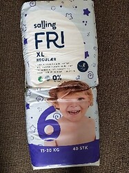 Salling FRI XL str. 6
