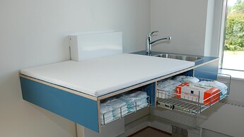 Kolons fleksible pusleborde