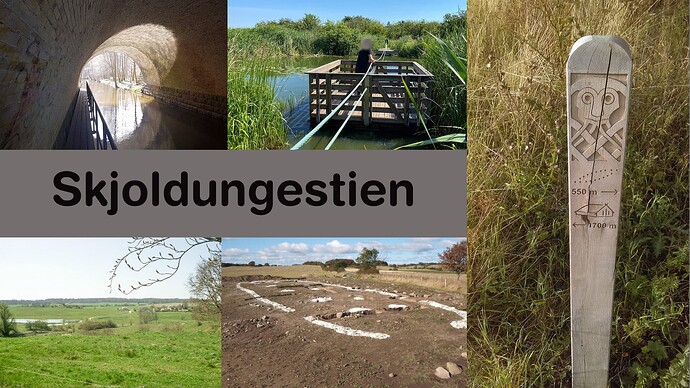 Skjoldungestien